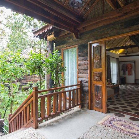 Bong Thom Forest Lodge Siem Reap Dış mekan fotoğraf