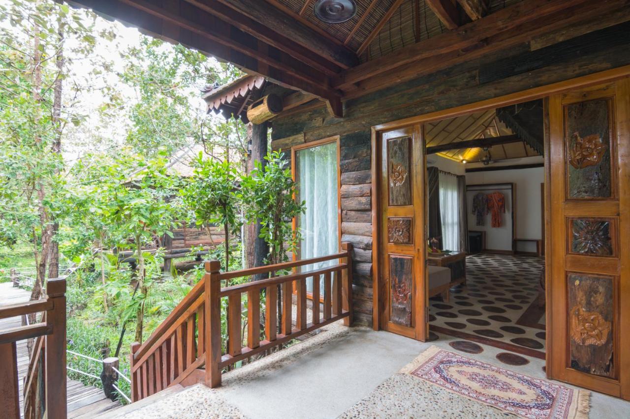 Bong Thom Forest Lodge Siem Reap Dış mekan fotoğraf