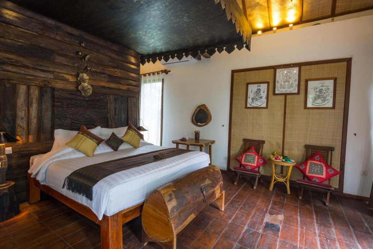 Bong Thom Forest Lodge Siem Reap Dış mekan fotoğraf