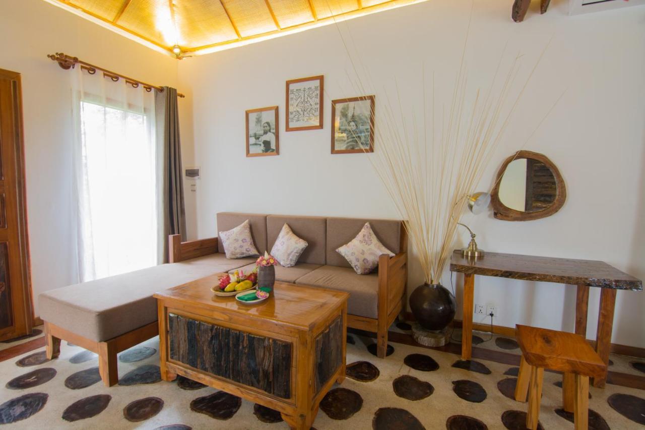 Bong Thom Forest Lodge Siem Reap Dış mekan fotoğraf