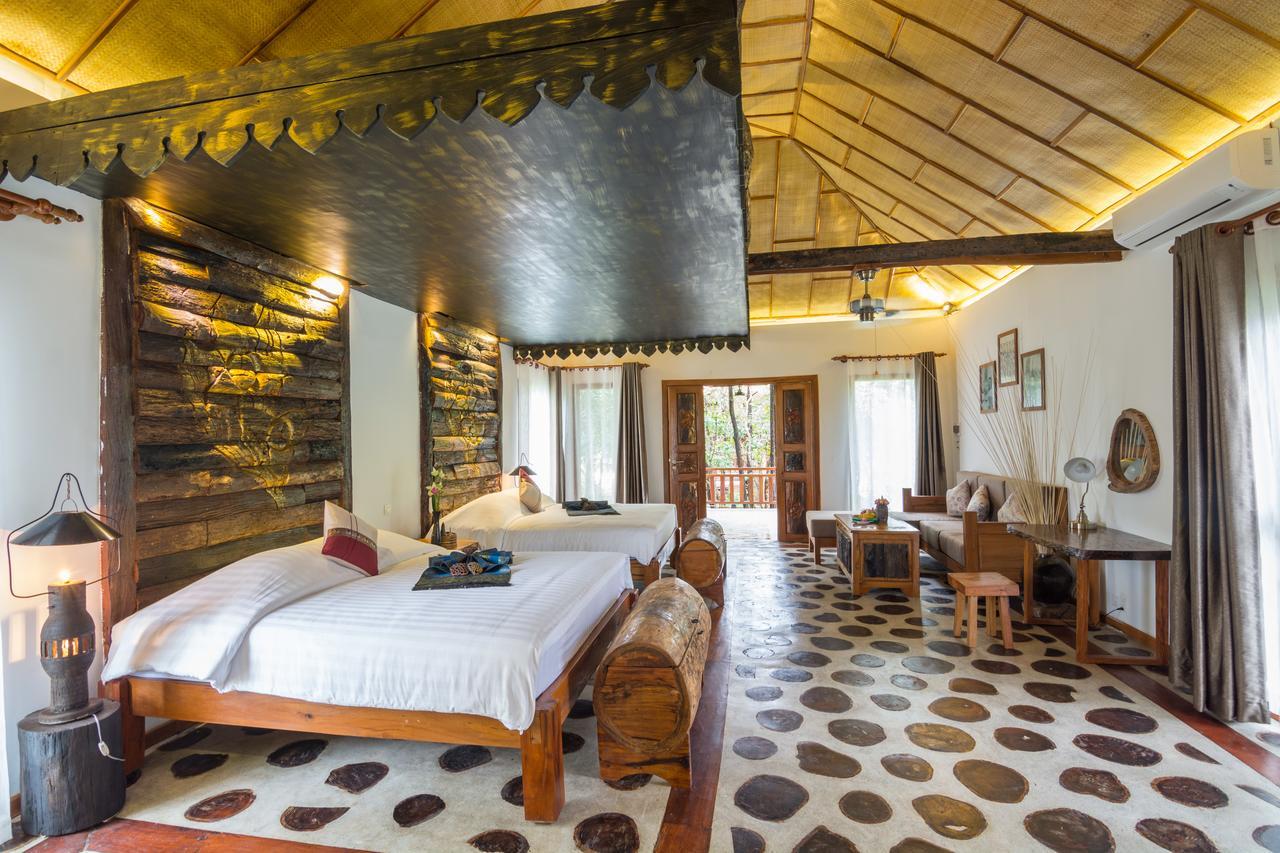 Bong Thom Forest Lodge Siem Reap Dış mekan fotoğraf