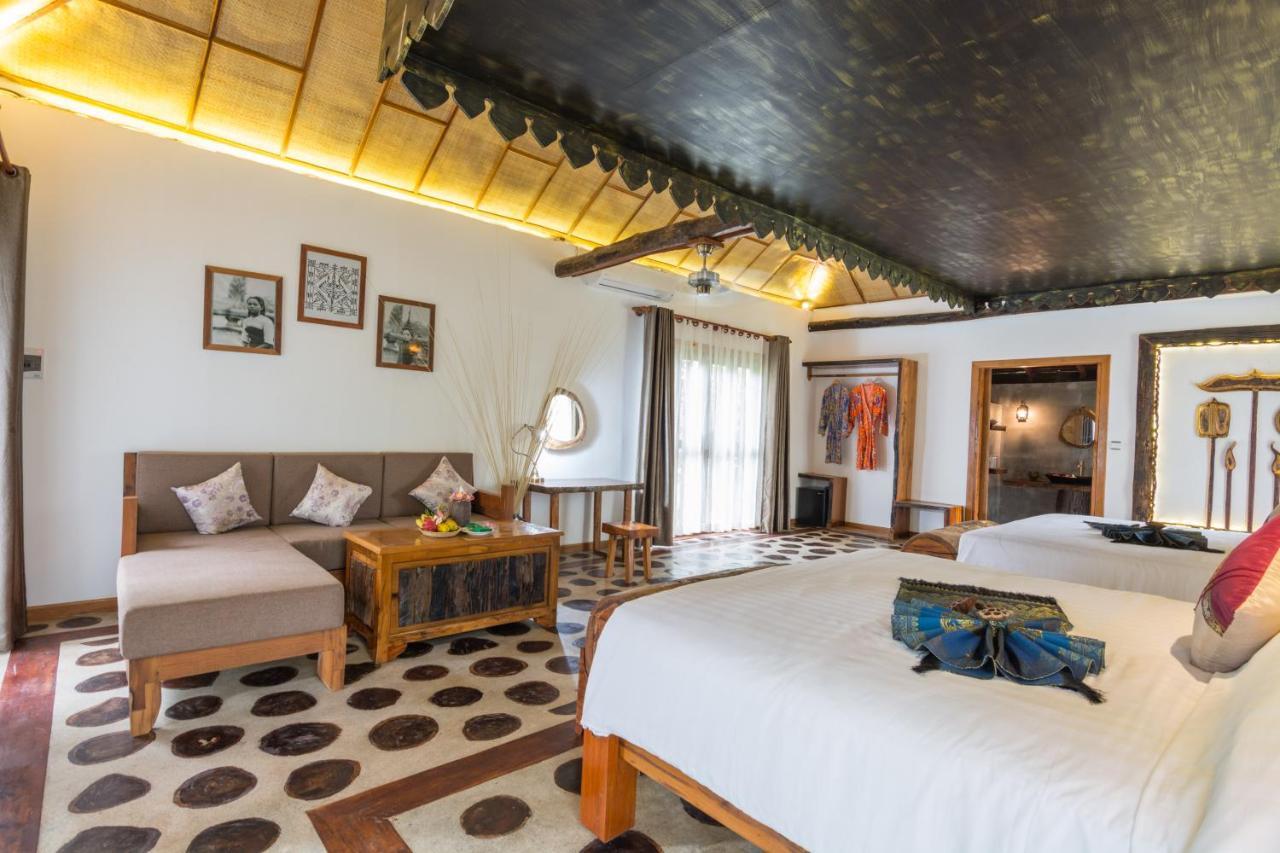 Bong Thom Forest Lodge Siem Reap Dış mekan fotoğraf