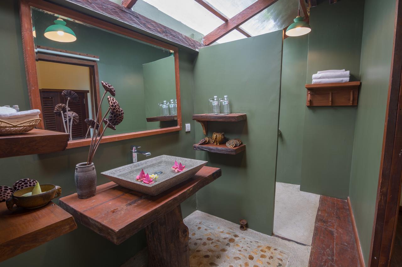 Bong Thom Forest Lodge Siem Reap Dış mekan fotoğraf