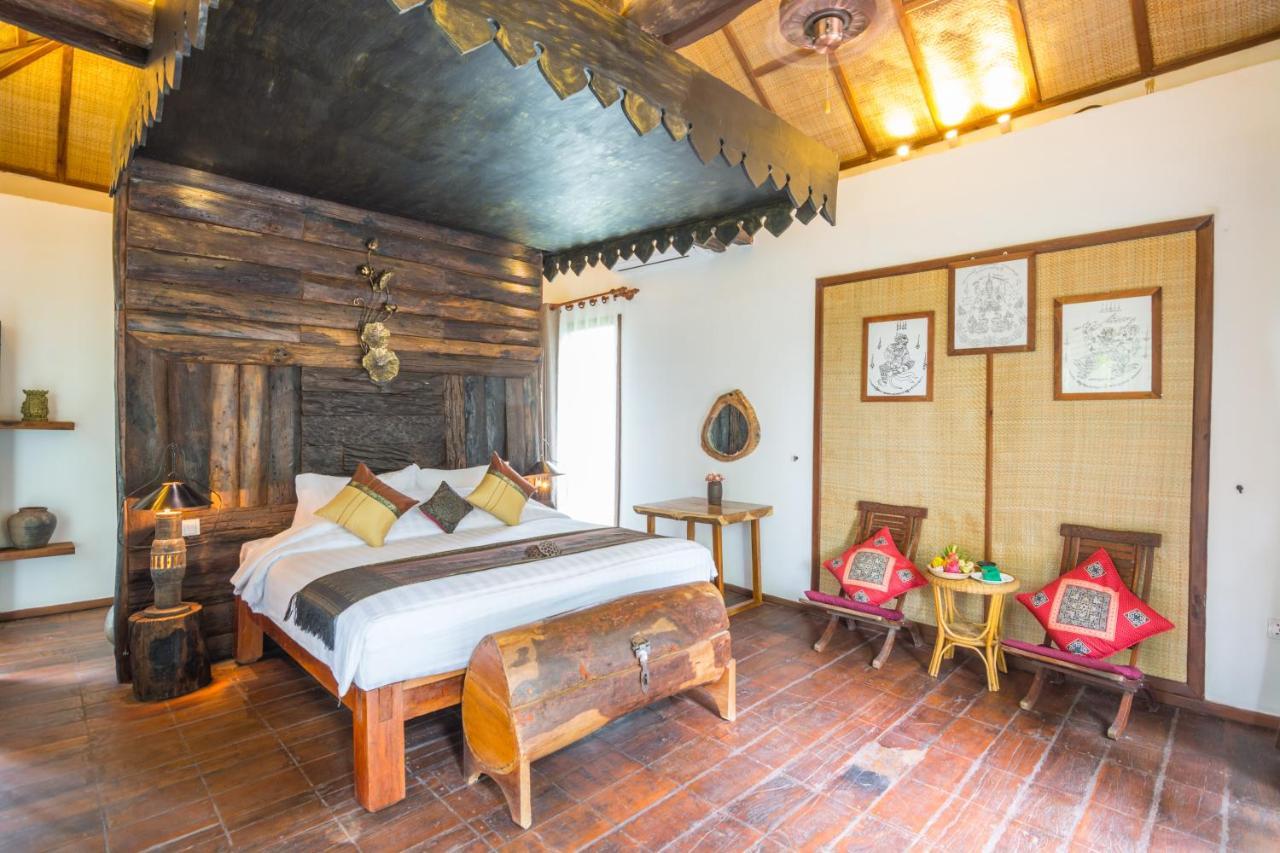 Bong Thom Forest Lodge Siem Reap Dış mekan fotoğraf