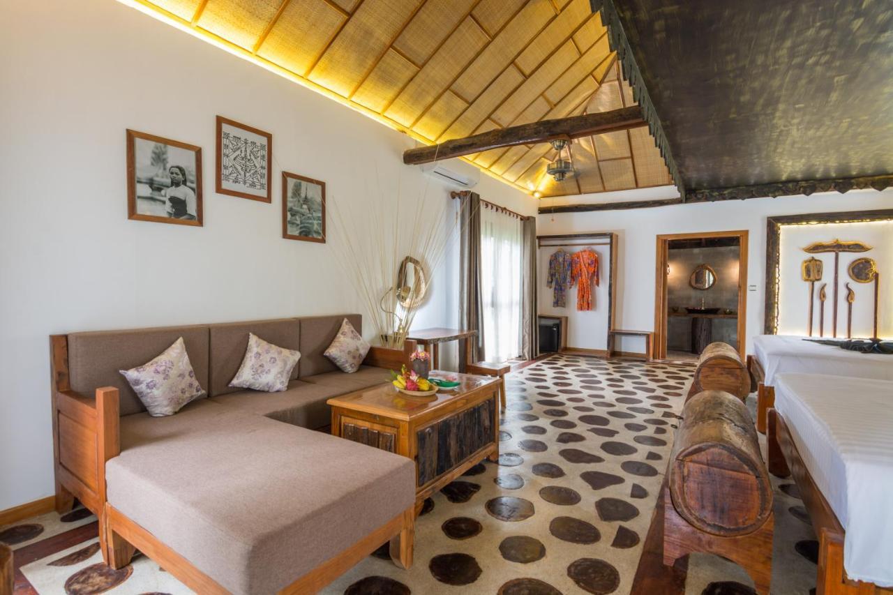 Bong Thom Forest Lodge Siem Reap Dış mekan fotoğraf