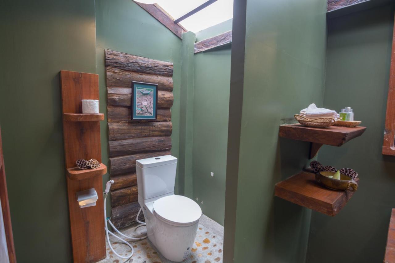 Bong Thom Forest Lodge Siem Reap Dış mekan fotoğraf