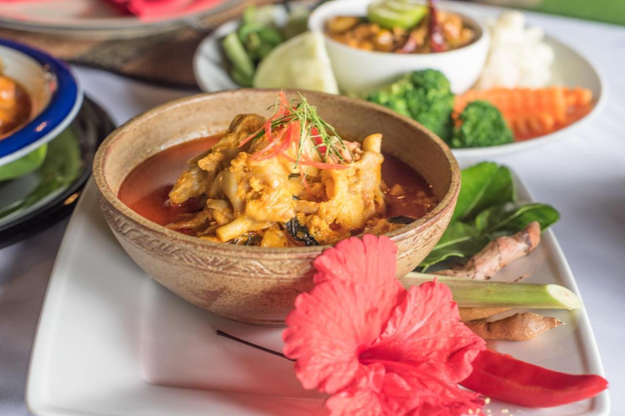 Bong Thom Forest Lodge Siem Reap Dış mekan fotoğraf