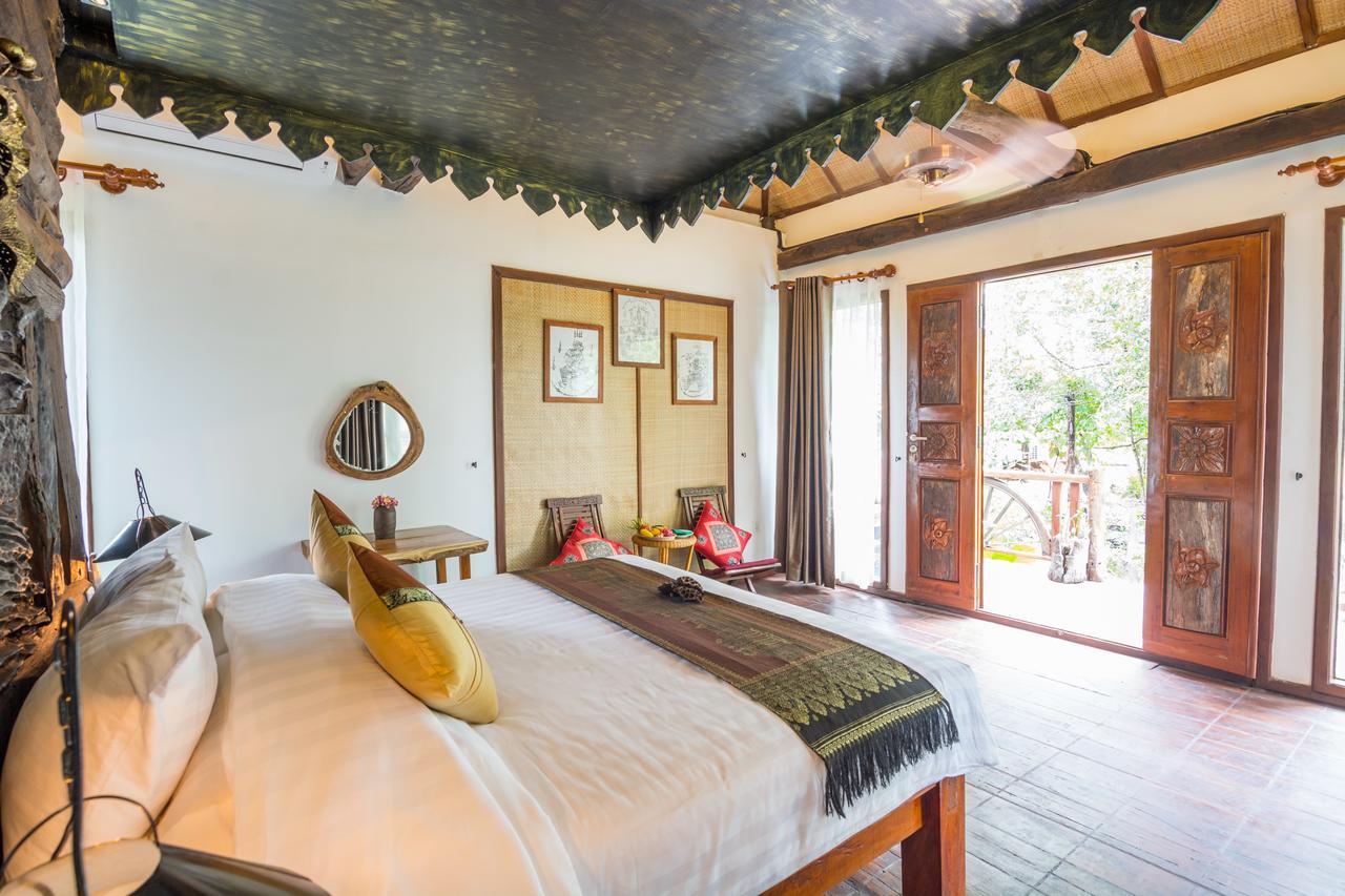 Bong Thom Forest Lodge Siem Reap Dış mekan fotoğraf