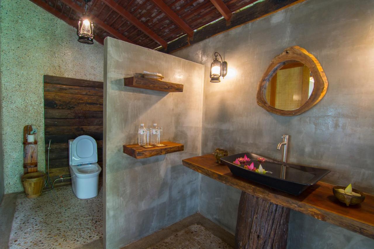 Bong Thom Forest Lodge Siem Reap Dış mekan fotoğraf