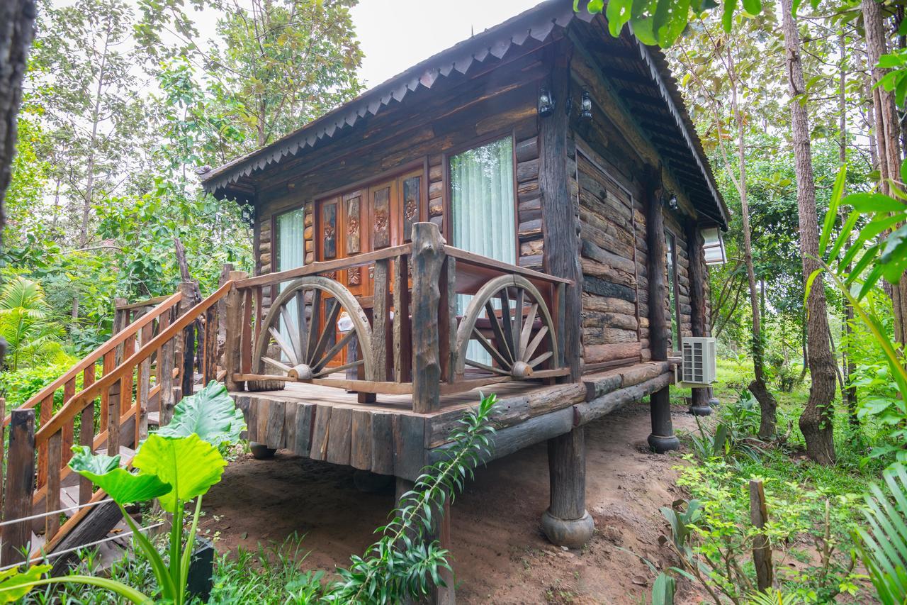 Bong Thom Forest Lodge Siem Reap Dış mekan fotoğraf