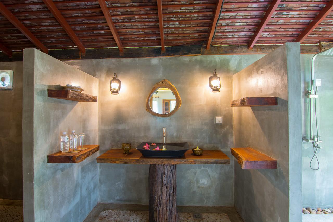 Bong Thom Forest Lodge Siem Reap Dış mekan fotoğraf