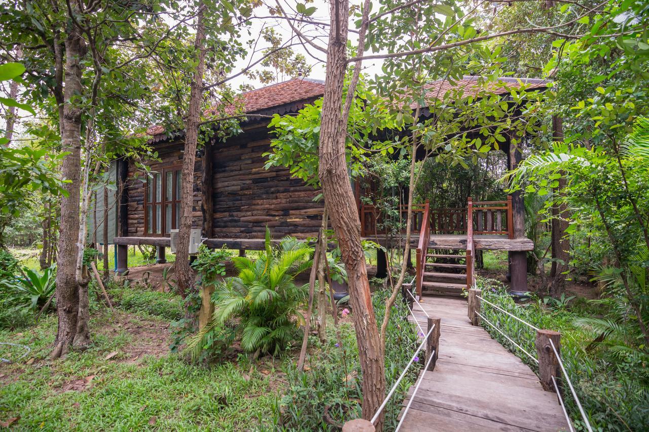 Bong Thom Forest Lodge Siem Reap Dış mekan fotoğraf