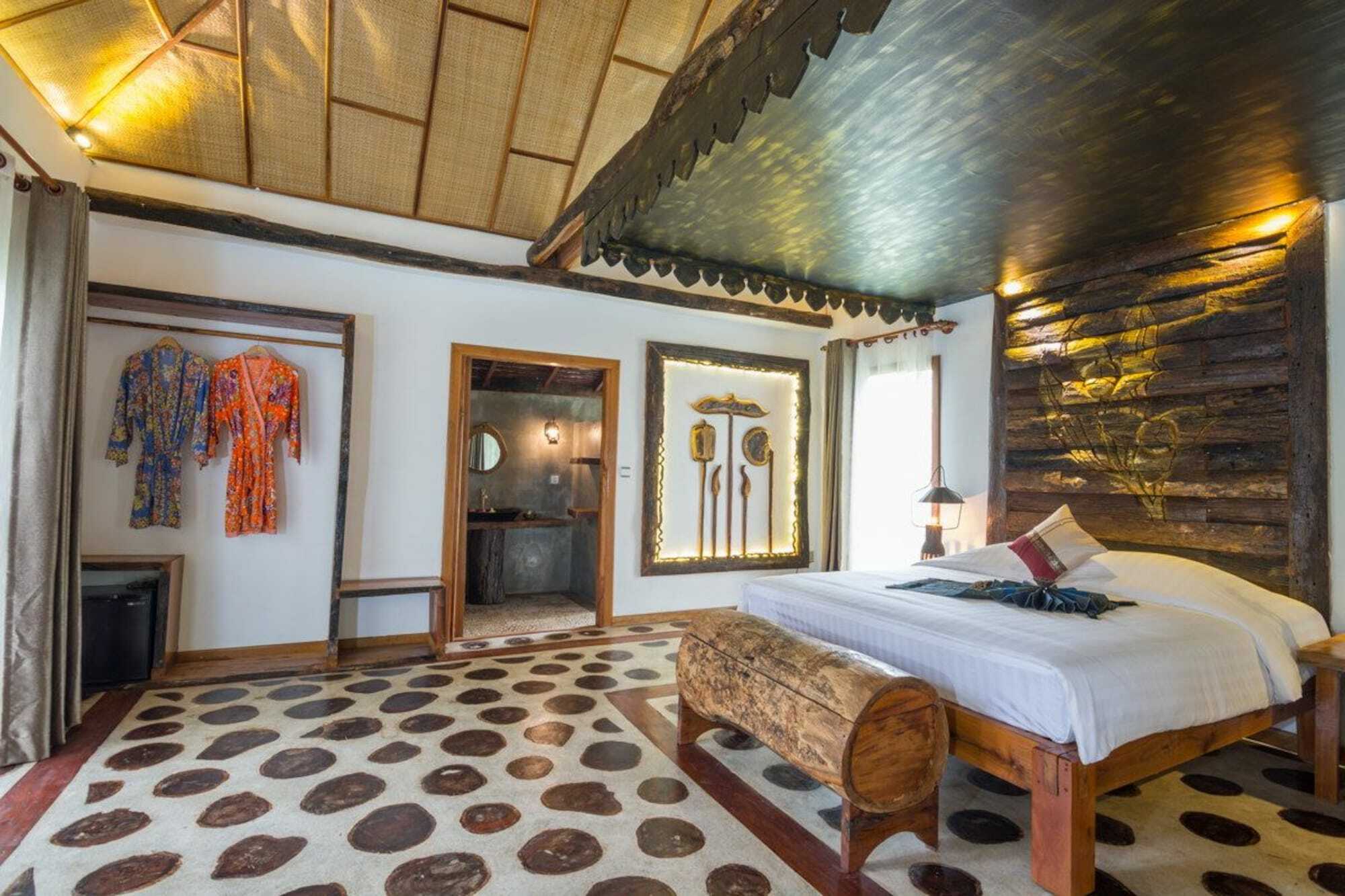 Bong Thom Forest Lodge Siem Reap Dış mekan fotoğraf