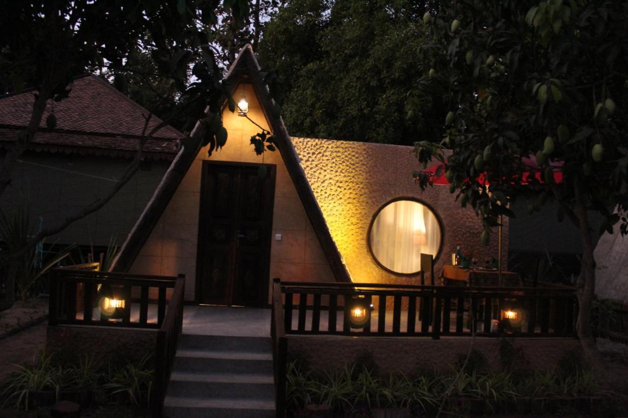 Bong Thom Forest Lodge Siem Reap Dış mekan fotoğraf