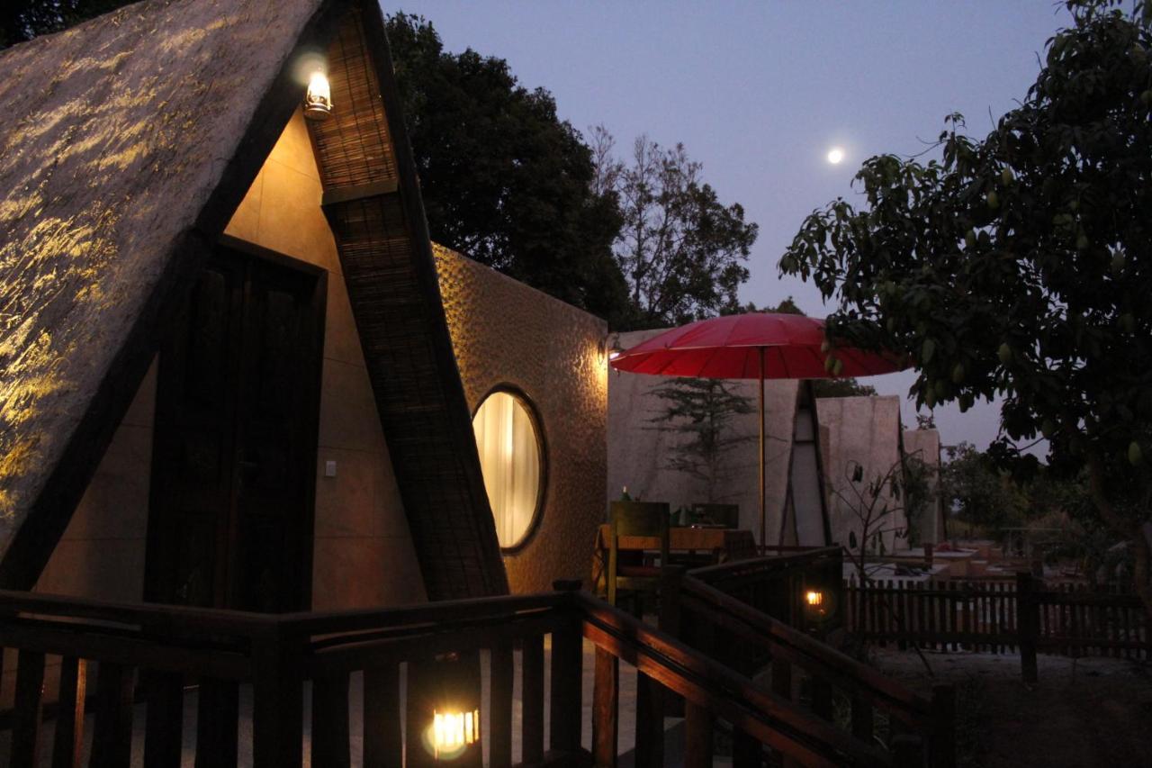 Bong Thom Forest Lodge Siem Reap Dış mekan fotoğraf