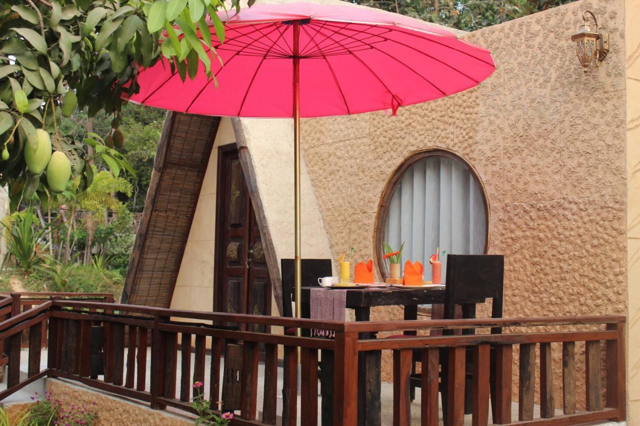 Bong Thom Forest Lodge Siem Reap Dış mekan fotoğraf