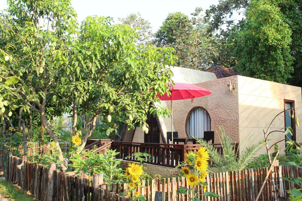 Bong Thom Forest Lodge Siem Reap Dış mekan fotoğraf
